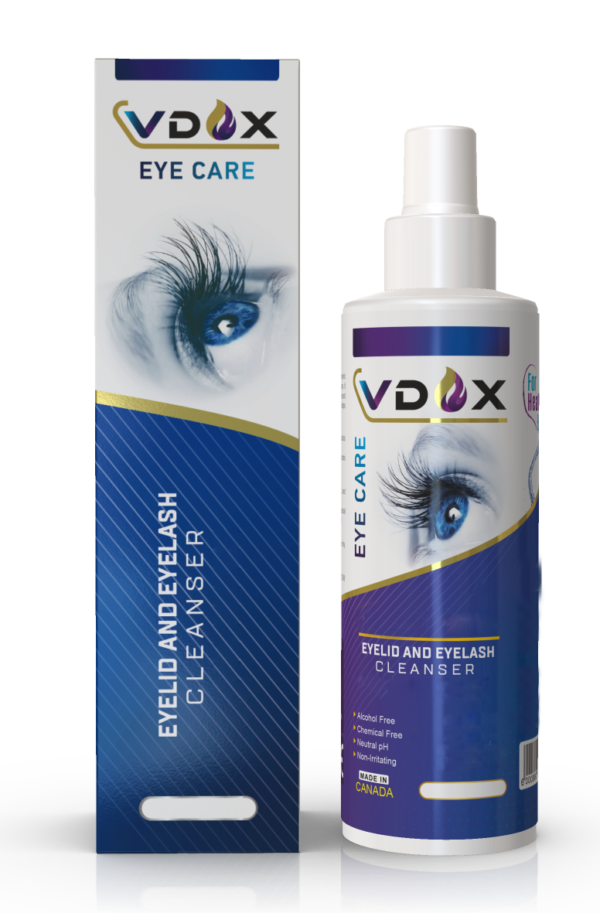 Vdox Eye care solution
