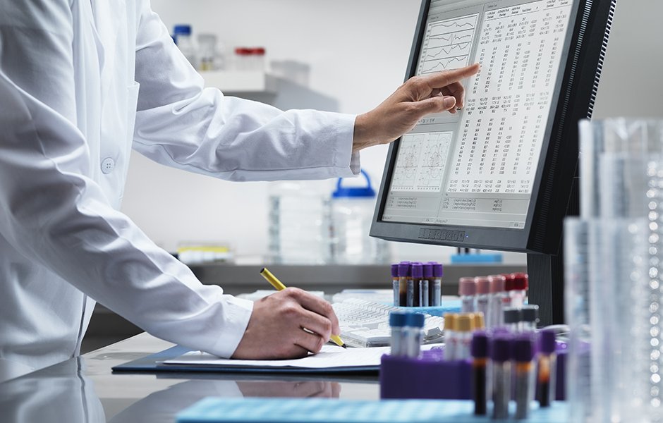 البحث الطبي