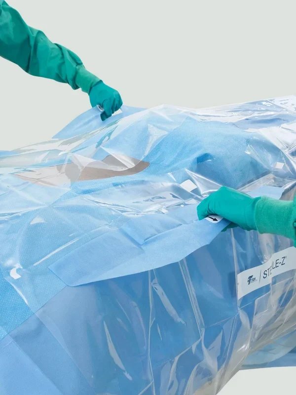 Sterile-Z Patient Drape