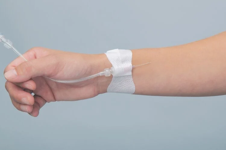 Grip Lok Peripheral and Arterial Securement