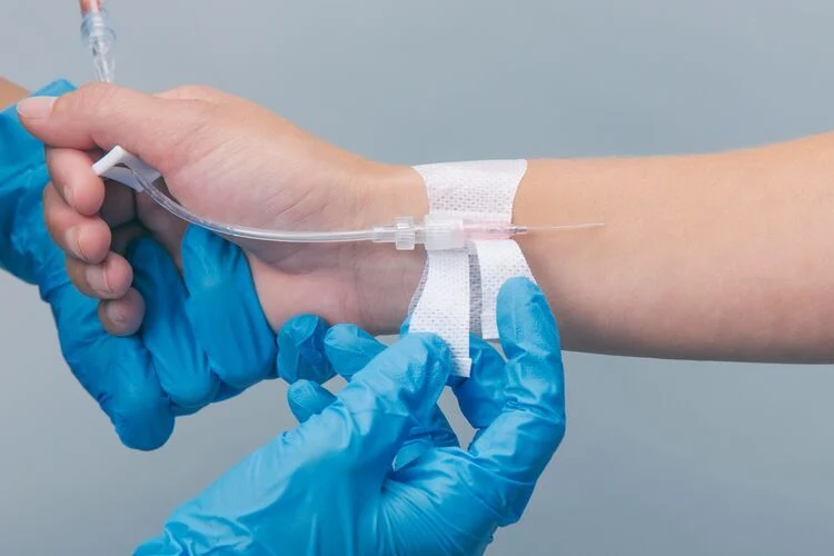 Grip Lok Peripheral and Arterial Securement